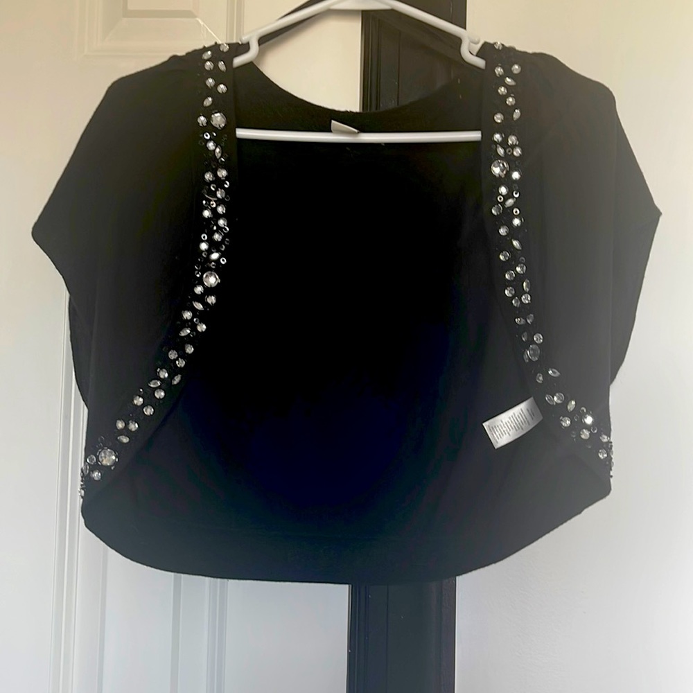 Little black shawl